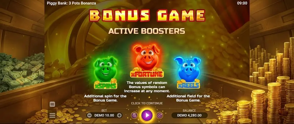 Piggy Bank Banner 2