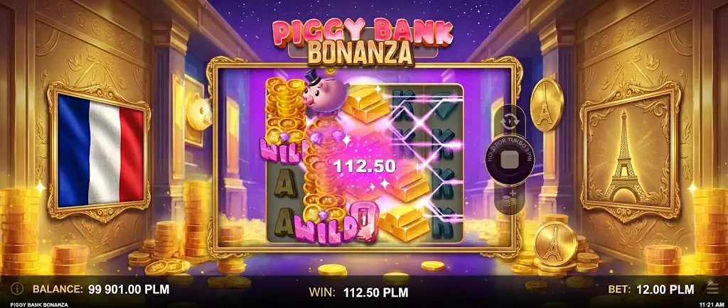 Piggy Bank Bonanza – Jouer en Argent Réel